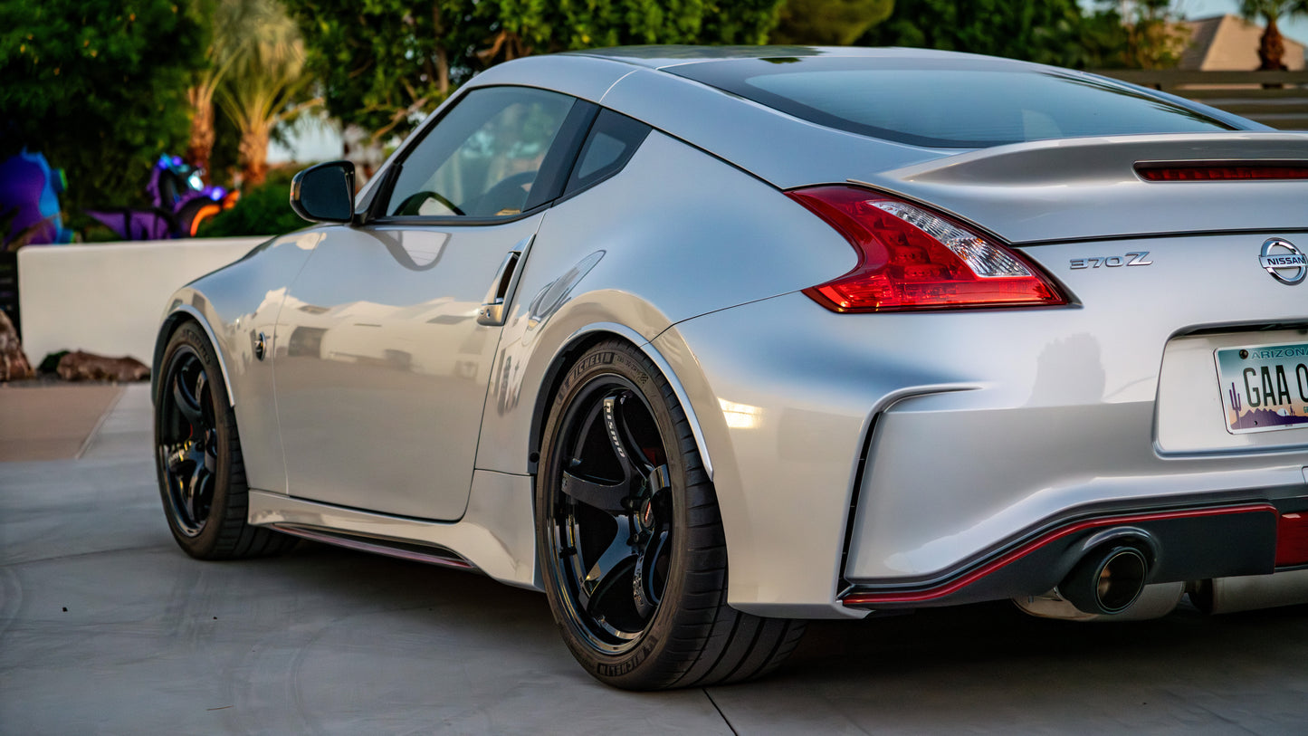 2017 Nissan 370Z NISMO – Silver | 13k Miles | Lightly Modified | Modern JDM Icon