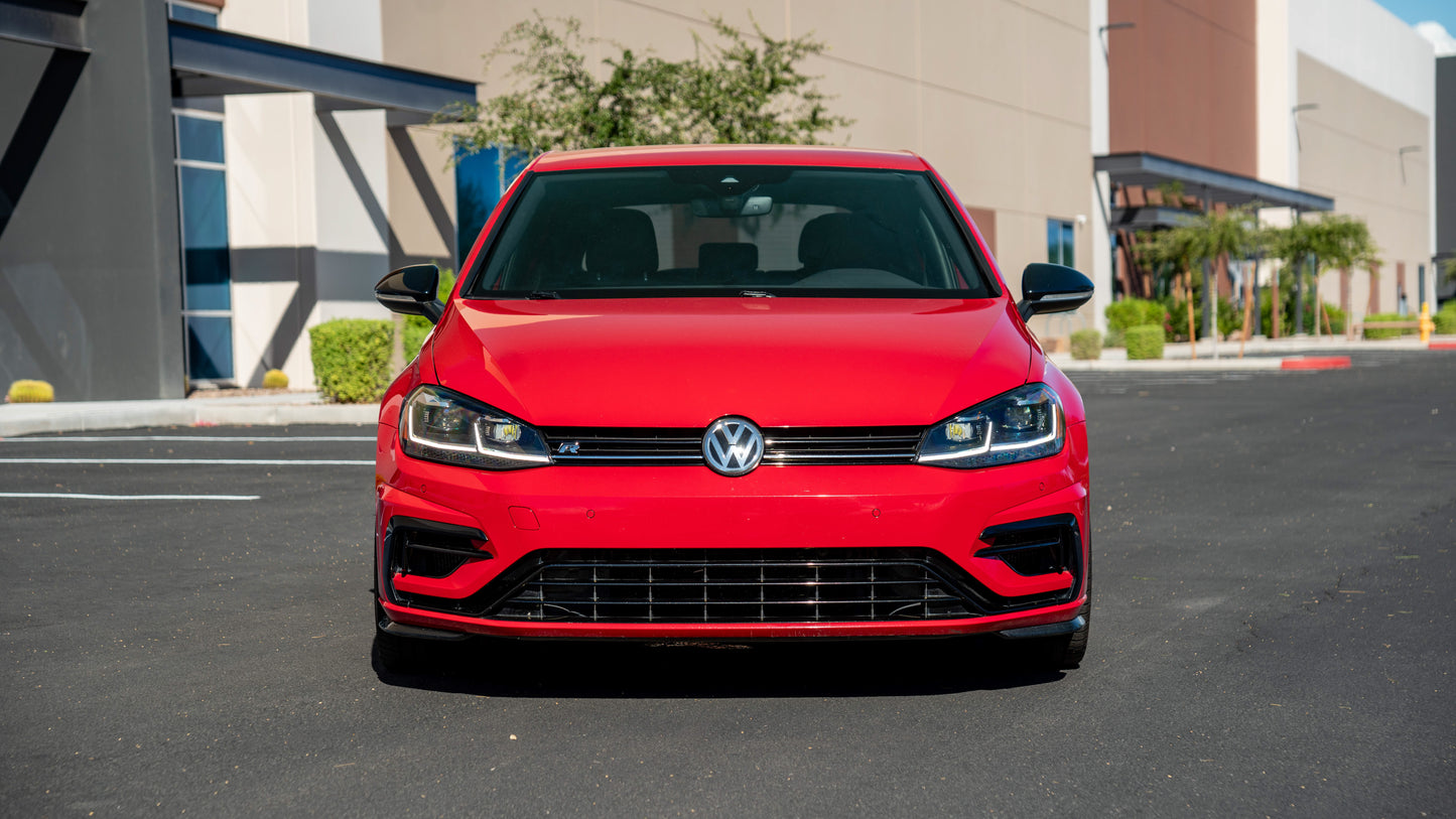 2019 Volkswagen Golf R – Tornado Red | DSG | AWD Performance Hatch | Modern Enthusiast Favorite