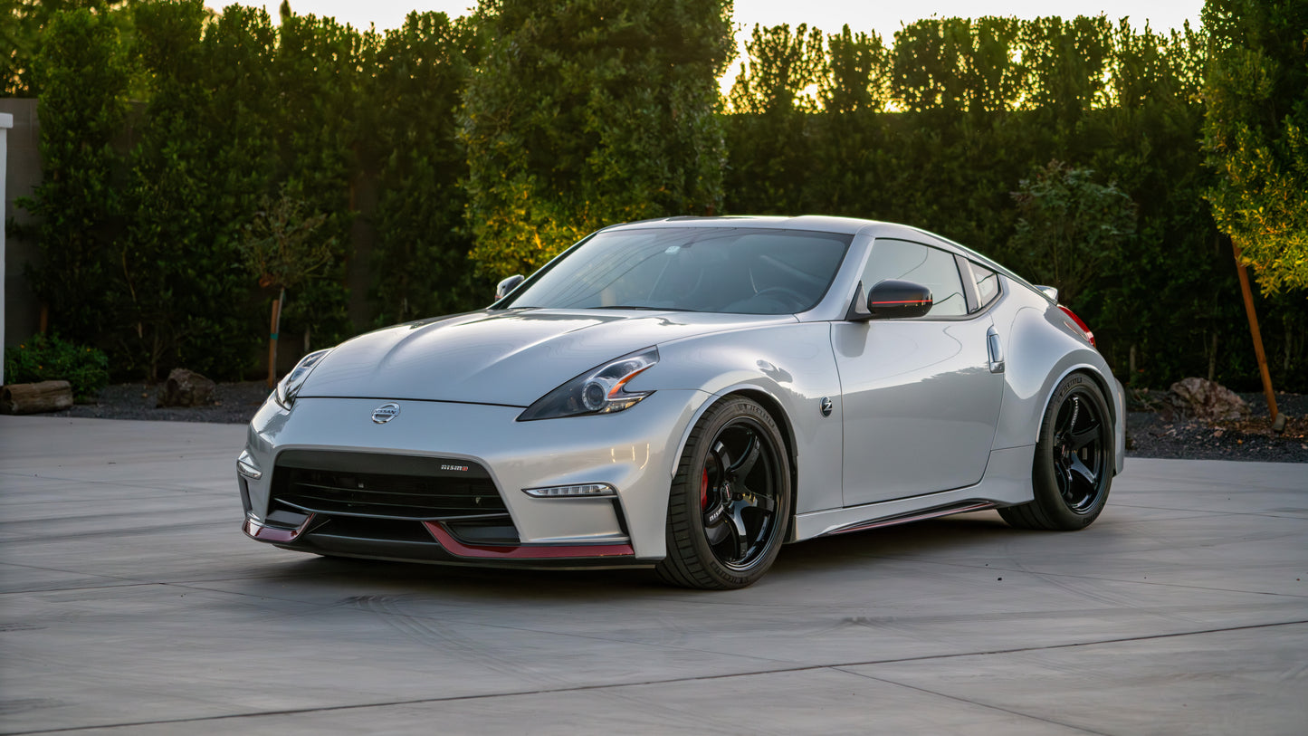 2017 Nissan 370Z NISMO – Silver | 13k Miles | Lightly Modified | Modern JDM Icon